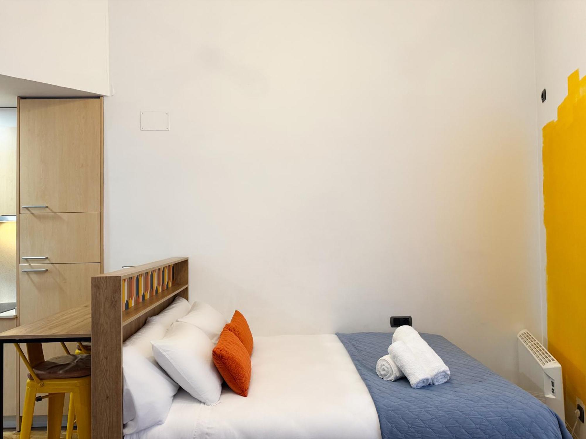 Labarta Estudio En Puerta Del Sol Con Parking Vigo Exteriér fotografie