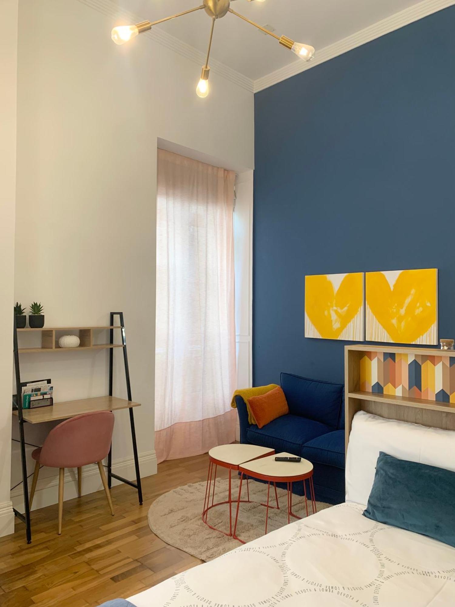 Labarta Estudio En Puerta Del Sol Con Parking Vigo Exteriér fotografie